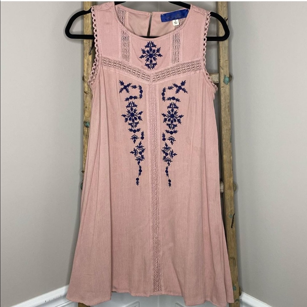 Shift Dress